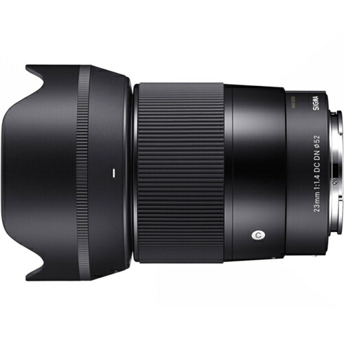 楽天市場】シグマ 23mm F1.4 DC DN Contemporary ソニーE用