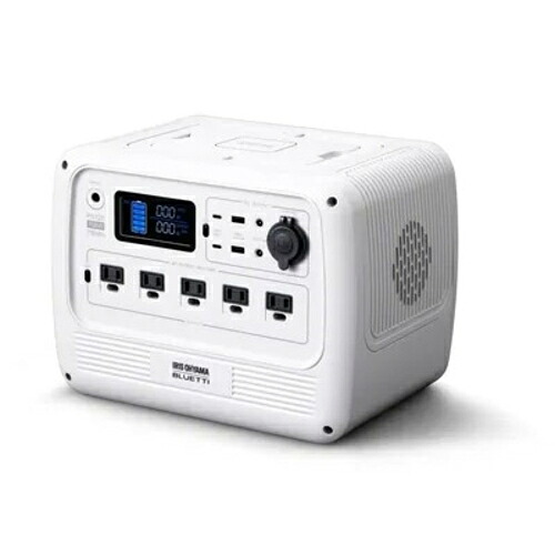 アイリスオーヤマ Iris Ohyama PS720AA-W ポータブル電源 716Wh PS720AA｜特価COM