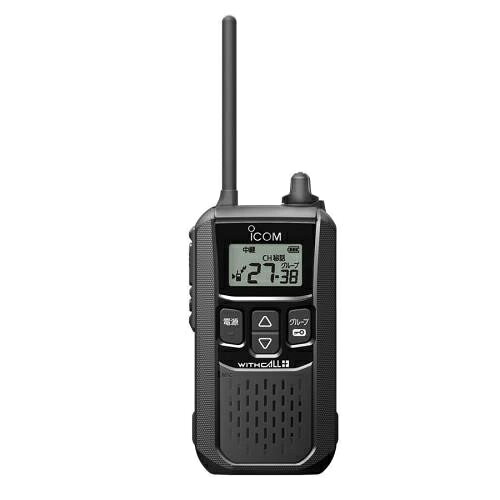 アイコム ICOM 集積回路-4120B 黒いこと 一種独特小ワット数トランシーバーWITHCALL+ 集積回路4120B