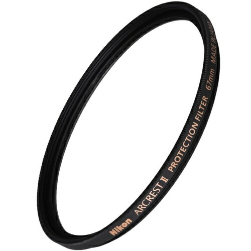 ニコン Nikon ARII-PF67 ARCREST II PROTECTION FILTER 67粍 ARIIPF67