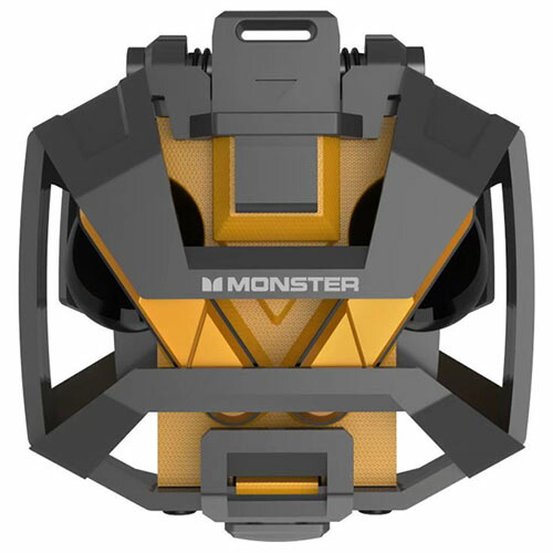 MONSTER XKT09YL イエロー AIRMARS ワイヤレスイヤホン XKT09YL