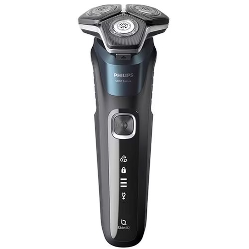 フィリップス PHILIPS S5889/10 エレクトリックブルー 5000シリーズ ウェット&ドライ電気シェーバー S588910｜特価COM