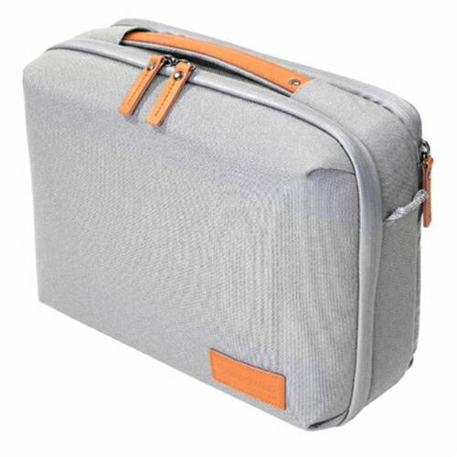 バンかばい立て VANGUARD VEO CITY TP33 GY 薄墨色 TECH POUCH テック車寄せ 肩部 4948271763483