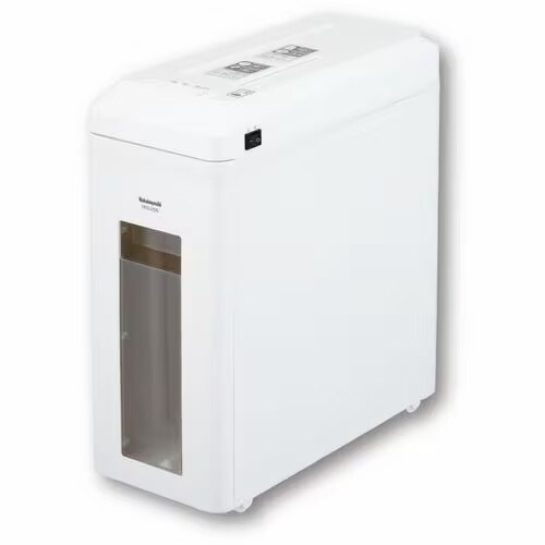 ナカバヤシ HES205W ホワイト シュレッダー HES205W