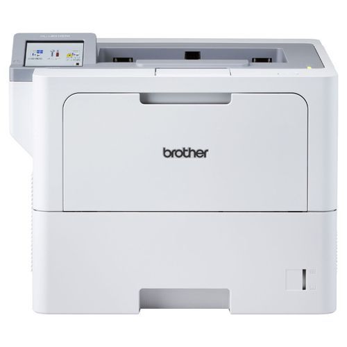 茶飲み友だち brother JUSTIO ジャスティオ HL-L6310DW モノクロレーザープリンター A4/USB/ローカルエリアネットワーク/無線LAN HLL6310DW