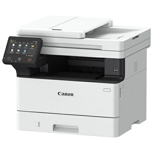 CANON キヤノン Satera サテラ MF467dw A4 モノクロレーザー複合機 MF467DW