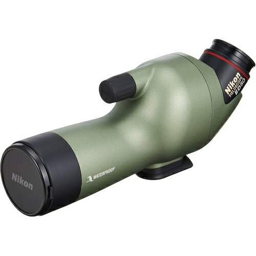 ニコン Nikon FSED50AOG ED50-A オリーブグリーン フィールドスコープ 単眼望遠鏡 FSED50AOG
