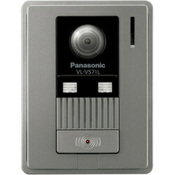 パナソニック Panasonic VL-V571L-S 増設用色つや写真機玄関番機 VLV571LS