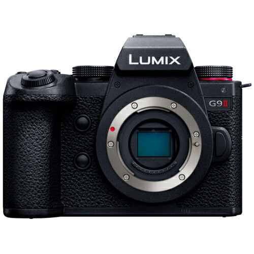 【長期5年保証付】パナソニック Panasonic LUMIX G9 PRO II DC-G9M2 ボディ マイクロフォーサーズ ミラーレス一眼 DCG9M2|特価COM