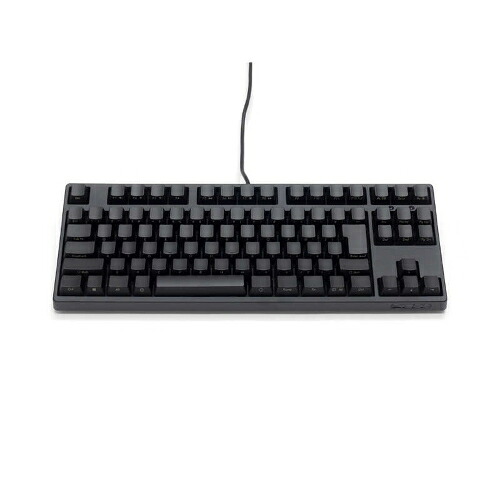 【対象ショップ限定 先着1000円OFFクーポン】ダイヤテック FKBN91MPS-NFMB3 Majestouch 3 BLACK Tenkeyless SILENT RED 日本語かななし FKBN91MPSNFMB