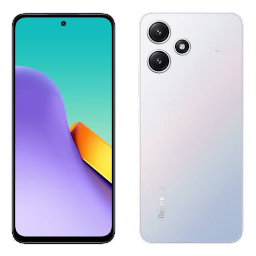 Xiaomi シャオミ Redmi 12 5G 6.8型 4GB/128GB ポーラーシルバー SIMフリー MZB0ETPJP MZB0ETPJP
