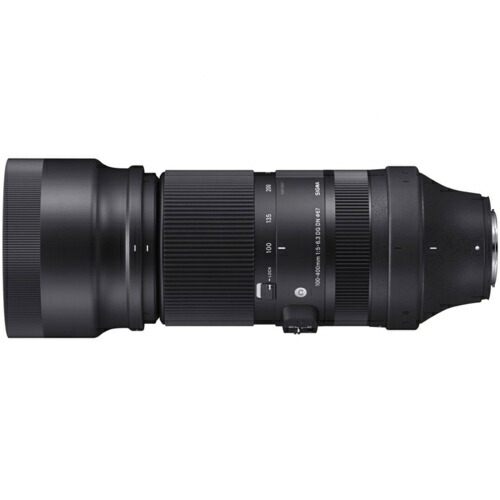 シグマ SIGMA 100-400mm F5-6.3 DG DN OS フジフイルムXマウント用 Contemporaryライン 交換レンズ 100400MMF5