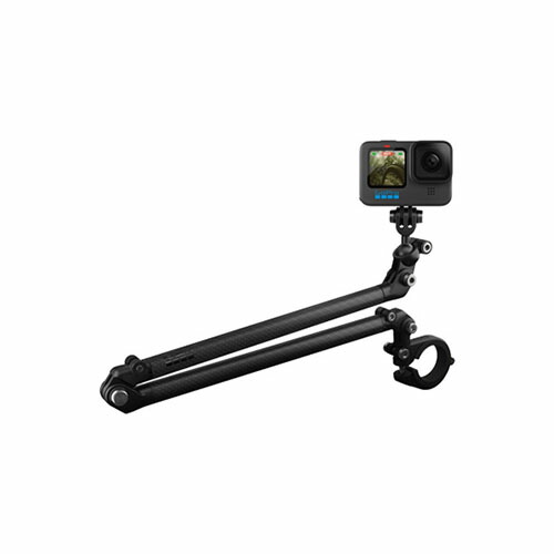 【対象ショップ限定 先着1000円OFFクーポン】GoPro ゴープロ AEXTM-011 BOOM + バーマウント 国内正規品 AEXTM011