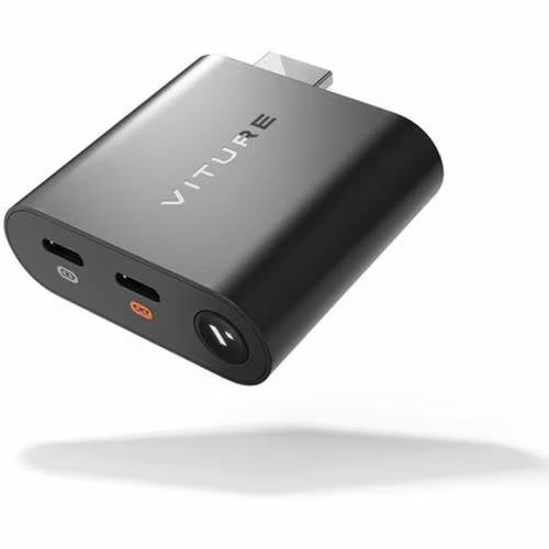 VITURE ヴィチュアー VITURE One HDMI XR アダプター ONE-IPADLMAD-BLK ONEIPADLMADBLK