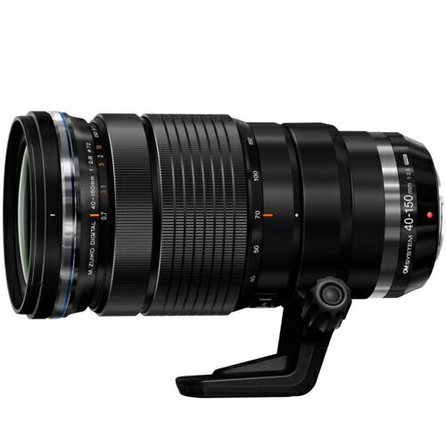 【長期間引き受ける付】OM SYSTEM  M.ZUIKO DIGITAL ED 40-150粍 F2.8 PRO マイクロフォーサーズマウント 望遠望遠レンズ EZM40150PRO