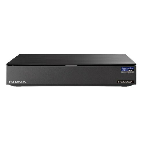 IODATA アイ・オー・データ HVL-RS8 スマホ相応うハイビジョンレコーディングハードディスク RECBOX 8結核症 HVLRS8