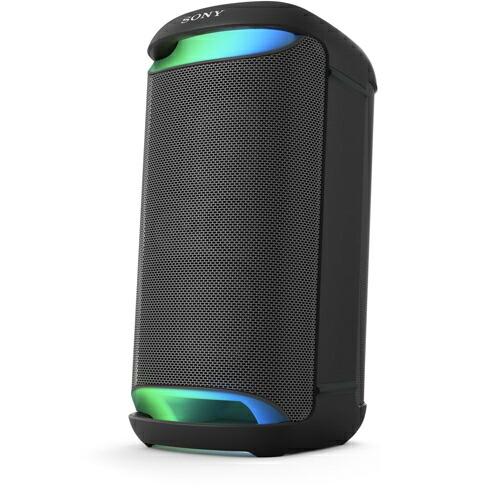 【長期保証付】ソニー SONY SRS-XV500B ワイヤレスポータブルスピーカー SRSXV500B