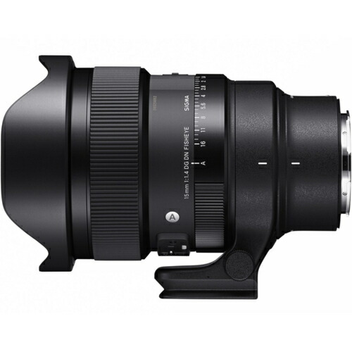 【長期保証付】シグマ SIGMA 15mm F1.4 DG DN DIAGONAL FISHEYE ライカLマウント用 Artライン 単焦点 魚眼レンズ 15MMF14DGDN｜特価COM