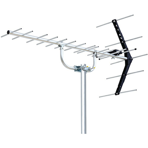 DX空中線 UL14 DX空中線 UHF14構成単位空中線 置き目チャンフランネル UL14