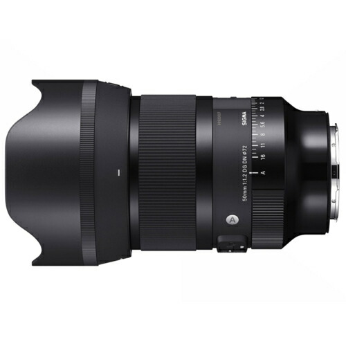 【長期間引き受ける付】シグマ SIGMA 50粍 F1.2 DG DN ライカLマウント用 Art生産ライン 取り替えっこ水晶体 50MMF1.2DGDN