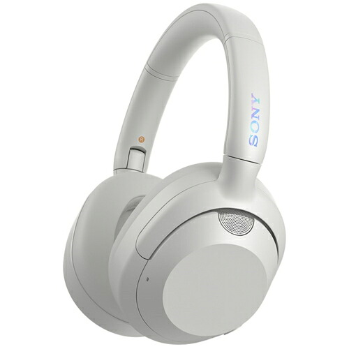【長期保証付】【対象ショップ限定 先着1000円OFFクーポン】ソニー SONY WHU-LT900N W オフホワイト ULT WEAR ワイヤレスステレオヘッドセット 25,295円
