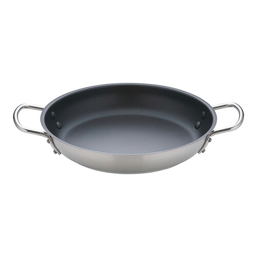 遠藤商事 インダクション テフロンセレクト オムレツパン 32cm 4905001112423