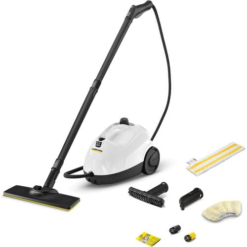 ケルヒャー(Karcher) スチームクリーナー SC2 1.512-611.0 楽天市場】ケルヒャー(KARCHER) SC 2 EasyFix W スチームクリーナー