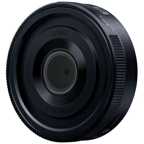 lumix 26mm 単焦点レンズ f/8 S-R26 Amazon.com : Panasonic S-R26 Monofocal Lens Full Size