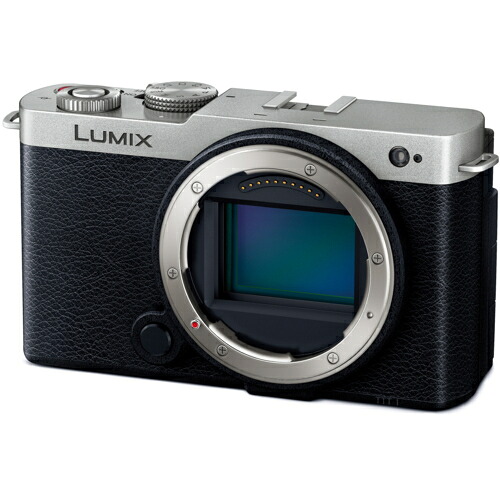 【長期5年保証付】パナソニック Panasonic LUMIX DC-S9-S ボディ ダークシルバー フルサイズミラーレス一眼カ DCS9S