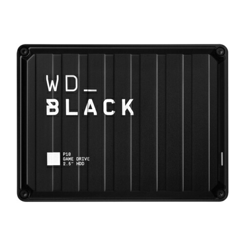WesternDigital ウエスタンデジタル WDBZ7D0060BBK-JESN WD_Black P10 Game Drive 6TB WDBZ7D0060BBK|特価COM