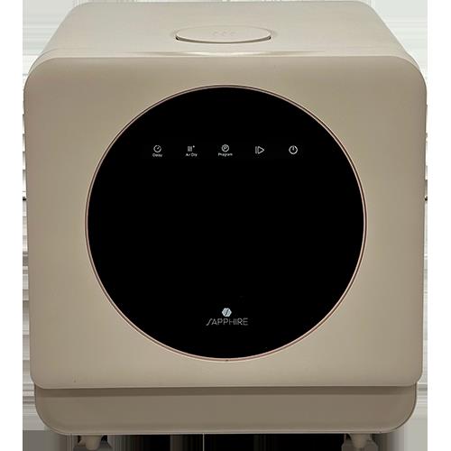 SAPPHIRE サファイア SAPPHIRE サファイア 食器洗いかわき切る機 SDW-5000 食器五線譜40点 トッフィー SDW5000