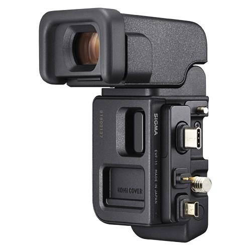 シグマ SIGMA ELECTRONIC VIEWFINDER EVF-11 陰電子ビューファインダー EVF11