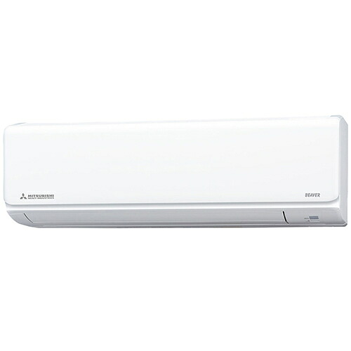 【対象ショップ限定 先着1000円OFFクーポン】エアコン 6畳用 標準工事費込み 2.2kw 三菱重工 ビーバーエアコン SRK2224T-W ファインスノー 電源100V クーラー ルームエアコン 冷房 暖房[代引不可]