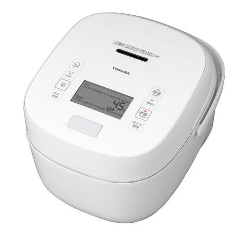 楽天市場】TOSHIBA 真空圧力IH炊飯器 RC-18VXV(W) 新品 : Ssオンライン