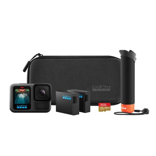 楽天市場】GoPro HERO13 BLACK ブラック アクセサリーバンドル