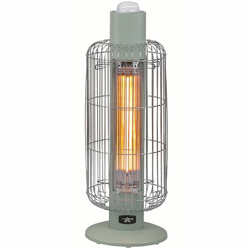 楽天市場】アラジングラファイトヒーター トリカゴ CAH-G42GD 暖房器具