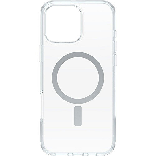 OtterBox OB7796417 iPhone16ProMax用 Symmetry Clear MagSafe clear OB7796417