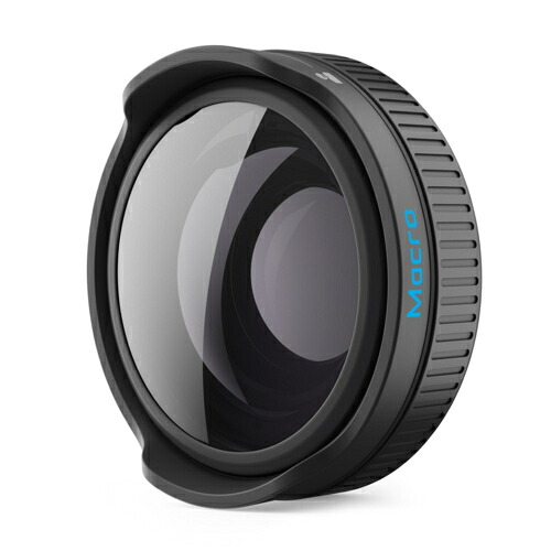 GoPro ゴー労働者階級 AEWAL-021 マクロレンズモジュラー HERO13用マクロ命令水晶体 国内定め事品 AEWAL021