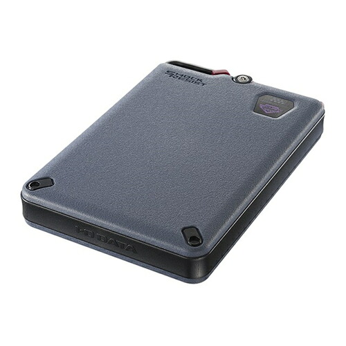 IODATA アイ・オー・データ HDPD-SUTC1/S かんたんデータ移行アプリ内蔵 ポータブルHDD 1TB HDPDSUTC1S