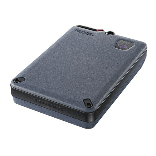 IODATA アイ・オー・データ HDPD-SUTC4/S かんたんデータ移行アプリ内蔵 ポータブルHDD 4TB HDPDSUTC4S 25,381円