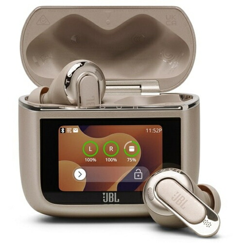 楽天市場】JBL TOUR PRO 3 ラテ ワイヤレスイヤホン ノイズキャンセ