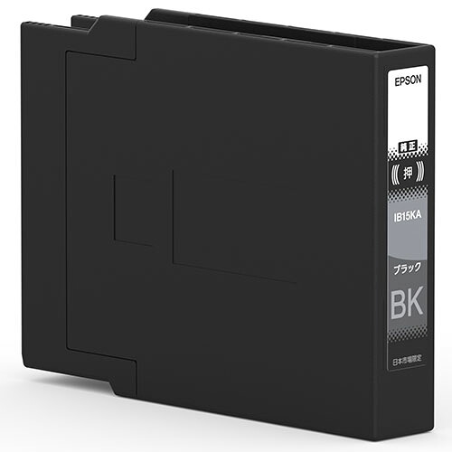 エプソン(EPSON) IB15KA 純正 インクカートリッジ ブラック 標準｜特価COM
