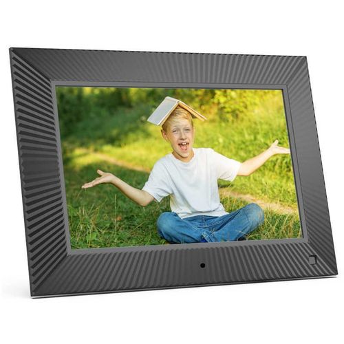 KEIAN 恵安 KDP10.1-N01-BK ブラック 人感センサー搭載デジタルフォトフレーム 10.1型ワイド KDP101N01BK
