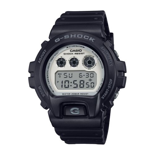 G-SHOCK  DW-6900NB-1DR デジタル腕時計 ブラック 楽天市場】gショック ジーショック G-SHOCK クォーツ 電池式 DW