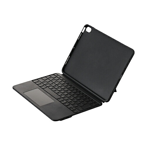 エレコム(ELECOM) TKCA11BPBK ブラック 11ｲﾝﾁ M2 /10.9ｲﾝﾁ 第5/4世代 用 ｷｰﾎﾞｰﾄﾞ付きｹｰｽ Bluetooth 11,127円