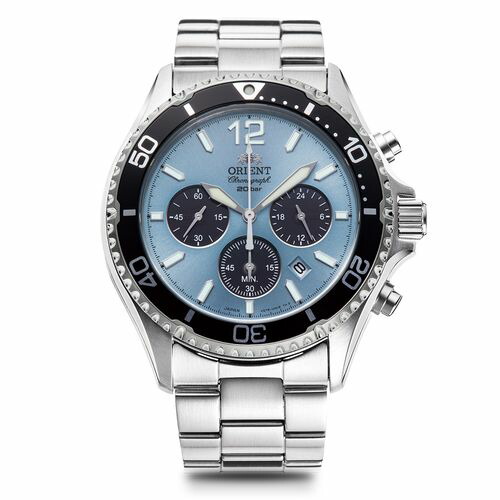 【長期保証付】オリエント ORIENT RN-TX0206L Orient Mako Sports Collection クオーツ ソーラー式 腕時計 国内正規品 RNTX0206L
