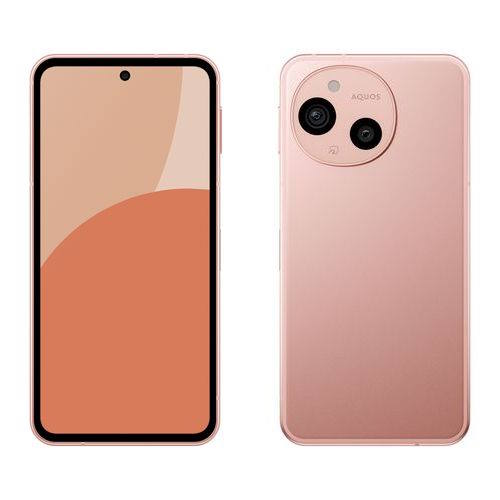 小ざかしい SHARP AQUOS sense9 SH-M29A コーラル 6.1型 6GB/128GB SIM無償性