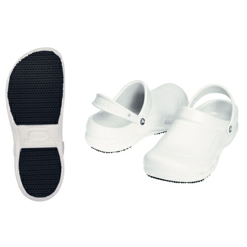 クロックス crocs クロックス ビストロ 男女兼用 ホワイト 22cm SBS0701 SBS0701