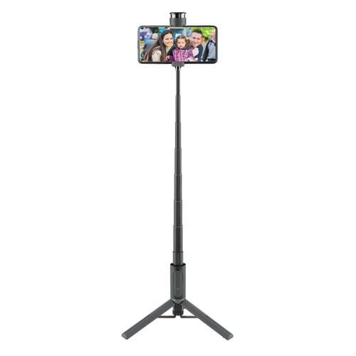 ハクバ(HAKUBA) CVSMSGGYHEグラファイトグレーコールマンセルフィーマルチスタンド840mmスマホ・カメラ対応