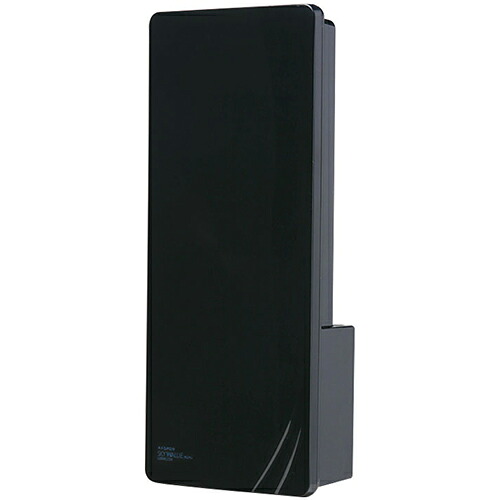マスプロ(MASPRO) U2SWLC3B ブラック UHFアンテナ スカイウォーリー ミニ ブースター内蔵｜特価COM